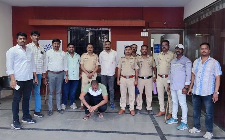 पाच पोलीस ठाणे येथून वॉन्टेड असलेला तडीपार आरोपी बिबवेवाडी पोलीसांनी शिताफितीने केली अटक