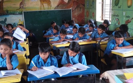 हिंदी भाषेची इयत्ता पहिलीपासून सक्ती नको,ऐच्छिक ठेवा- बिरसा फायटर्सची मागणी