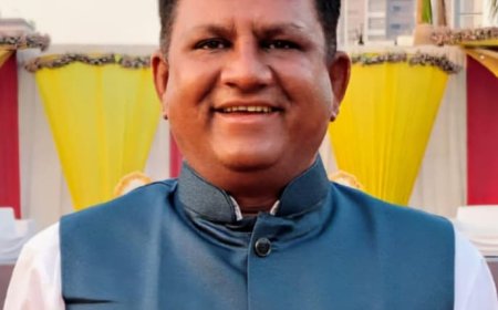 कर्तव्यदक्ष ग्रामपंचायत अधिकारी गौतम वाडे झाले विस्तार अधिकारी.