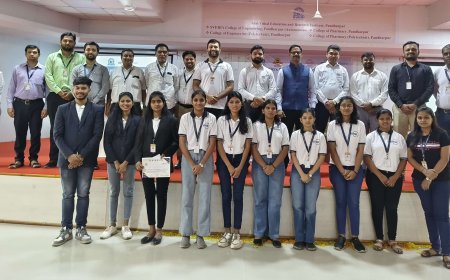 स्वेरीत ‘सीट्स २०२५’ या राष्ट्रीय परिषदेचे यशस्वी आयोजन