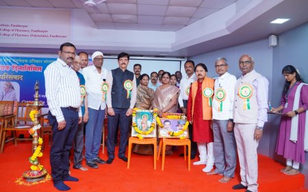 स्वेरीत जागतिक पशुवैद्यक दिनानिमित्त कार्यक्रम संपन्न