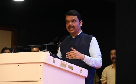 'पुणे अर्बन डायलॉग आव्हाने आणि उपाय' कार्यक्रमाचे मुख्यमंत्री देवेंद्र फडणवीस यांच्या हस्ते उद्घाटन