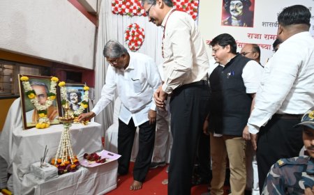 ग्रंथालयांच्या अडचणी सोडण्यासाठी  शासन प्रयत्नशील   उच्च व तंत्र शिक्षण मंत्री चंद्रकांत पाटील