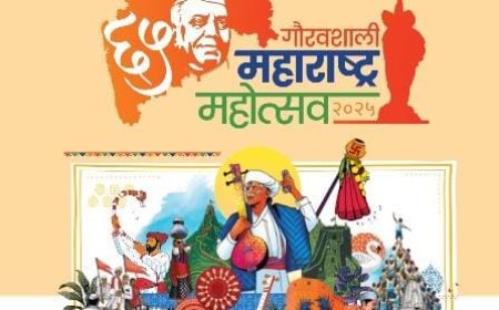 पिंपरी चिंचवड शहरात महाराष्ट्र गौरव रथयात्रेचे भव्य स्वागत...योगेश बहल