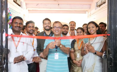 स्वेरीमध्ये ‘सिव्हिकॉन २.०’ हा राष्ट्रीय स्तरावरील तांत्रिक महोत्सव संपन्न