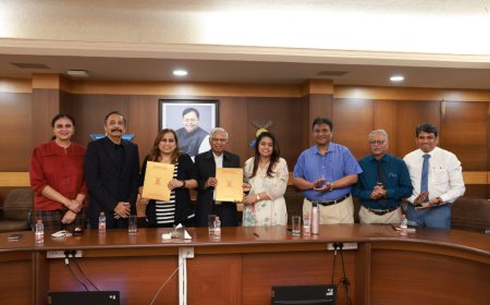 रोबोटिक तंत्रज्ञानाद्वारे जगातील पहिली दंतशस्त्रक्रिया भारती हॉस्पिटलमध्ये पार पडली.