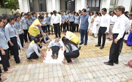 आयटीआय मध्ये नव्या सहा अभ्यासक्रमांची केली घोषणा