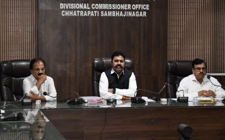 विभागीय आयुक्तांचा दिव्यांगांच्या प्रलबिंत मागण्यांबाबत थेट संवाद