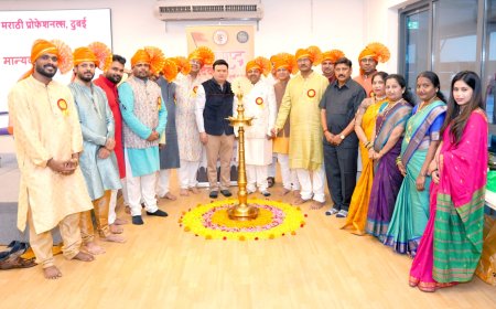 प्रत्येक मराठी माणूस हा महाराष्ट्राचा ब्रँड अँबेसिडर - सचिन इटकर