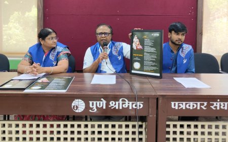 जागतिक मातृदिनाच्या निमित्ताने यशवंत क्लासेस आणि राष्ट्रशक्ती प्रतिष्ठान यांच्यावतीने "मातृनाम प्रथम" या कार्यक्रमाचे आयोजन