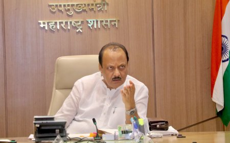 कोयनाधरण प्रकल्पग्रस्तांच्या पुनर्वसन आणि जमीन वाटपाच्या प्रस्तावांबाबत विभागीय आयुक्तांनी तातडीने कार्यवाही करावी;उपमुख्यमंत्री अजित पवार यांचे निर्देश