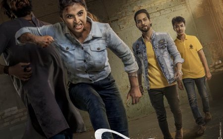 मराठी चित्रपट प्रदर्शनाच्या अनियंत्रित जत्रेतून "शातिर" चित्रपटाची माघार….