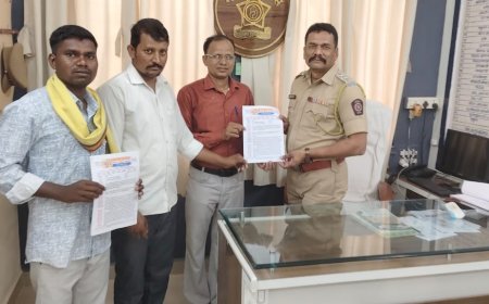 आमदार चंद्रकांत रघुवंशीवर गुन्हा दाखल न केल्यास जिल्हा बंद पाडणार- आदिवासी संघटनांचा इशारा