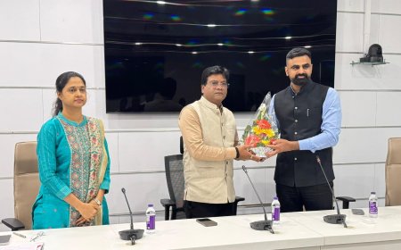 हाताने मैला उचलणाऱ्या सफाई कर्मचाऱ्यांचे कायमस्वरुपी पुनर्वसन करावे-राज्य सफाई कामगार आयोगाचे अध्यक्ष शेरसिंग डागोर