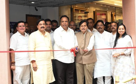 गौरवशाली 'महाराष्ट्र दर्शन' प्रदर्शनाचे आज माहिती व तंत्रज्ञान मंत्री आशिष शेलार यांच्या हस्ते उद्घाटन...