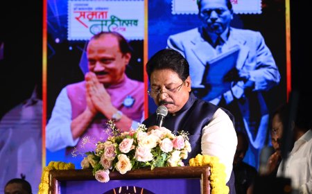 राष्ट्रवादीकडून दरवर्षी समता महोत्सव मुंबईत साजरा होणार.