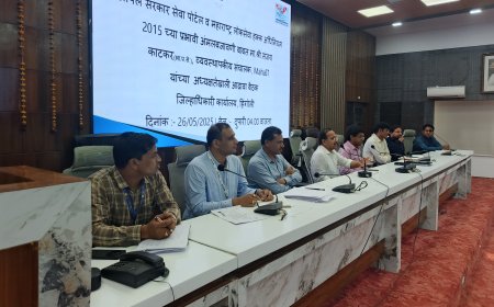 शासनाच्या 1027 सेवा 15 ऑगस्टपासून एका पोर्टलवर - संजय काटकर