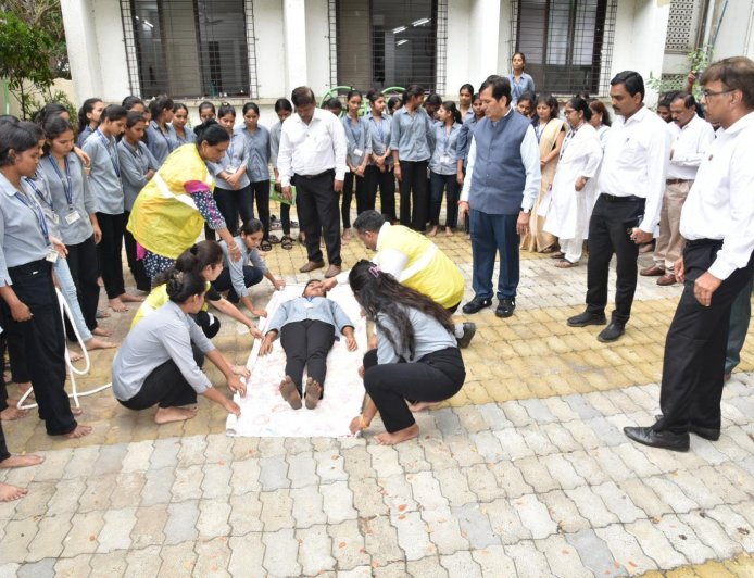 आयटीआय मध्ये नव्या सहा अभ्यासक्रमांची केली घोषणा
