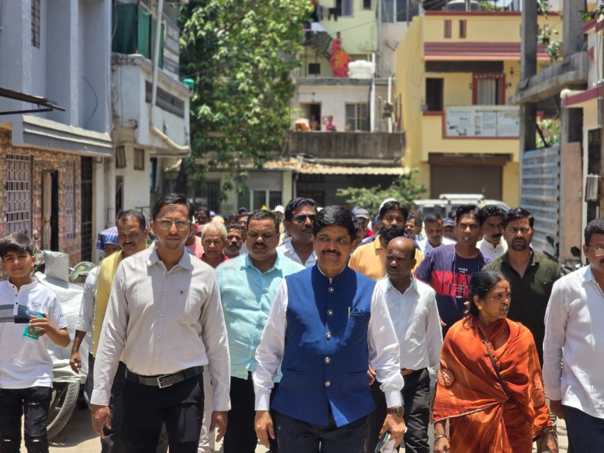 कामगार दिनानिमित्त राष्ट्रीय श्रमिक आघाडीचा भव्य मेळावा व रॅली संपन्न