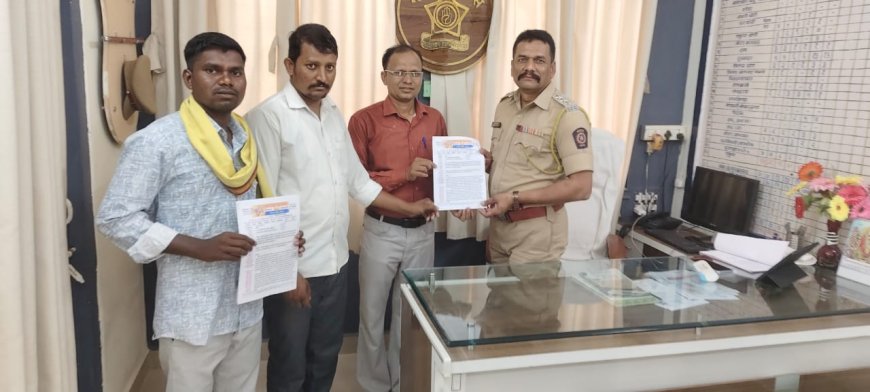आमदार चंद्रकांत रघुवंशीवर गुन्हा दाखल न केल्यास जिल्हा बंद पाडणार- आदिवासी संघटनांचा इशारा
