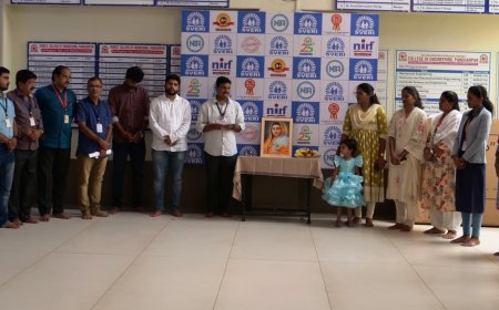 स्वेरीमध्ये पुण्यश्लोक अहिल्यादेवी होळकर यांची ३०० वी जयंती साजरी