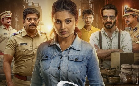 सस्पेन्स थ्रीलर 'शातिर - द बिगिनिंग'  येत्या 13 जून रोजी होणार प्रदर्शित