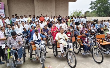 जनतेच्या आमदाराचा ५५ वा वाढदिवस अनोख्या पद्धतीने साजरा