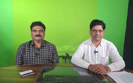 'दिलखुलास' कार्यक्रमात डॉ. हरिहर कौसडीकर यांची मुलाखत