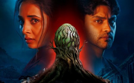 - 'समसारा' चित्रपटाचा ट्रेलर सोशल मीडियावर लाँच