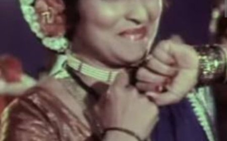 ज्येष्ठ सिने नाट्य अभिनेत्री लीला गांधी यांना जीवनगौरव पुरस्कार जाहीर