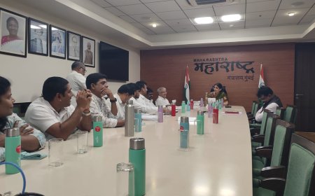 प्रकाश आंबेडकर यांच्या पुढाकाराने ३२४ प्रकल्पग्रस्त कुटुंबांना नोकऱ्या नाकारल्याचा प्रश्न मार्गी!