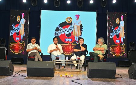 'मराठी नाटकांचा प्रेक्षक सर्वात प्रगल्भ'