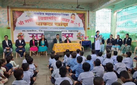 महानगरपालिकेच्या सर्व शाळांमध्ये राजर्षी शाहू महाराज जयंती निमित्त बालसभांचे आयोजन