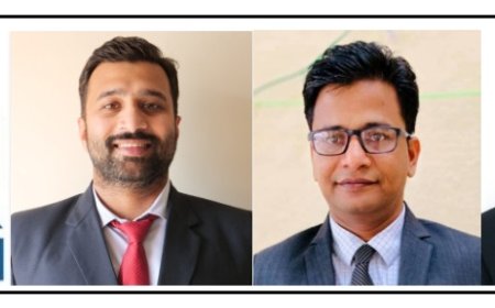 स्वेरीज् कॉलेज ऑफ इंजिनिअरींगच्या प्राध्यापकांचा आंतरराष्ट्रीय पातळीवर गौरव