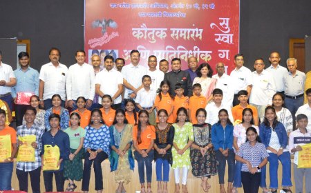 शिक्षणात योग्य नियोजन आणि सातत्यावर यश अवलंबून