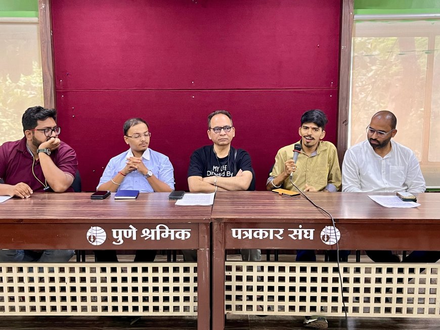 अक्षय परांजपेच्या संघर्षमय प्रवासाचा 'अक्की' मधून होणार उलगडा