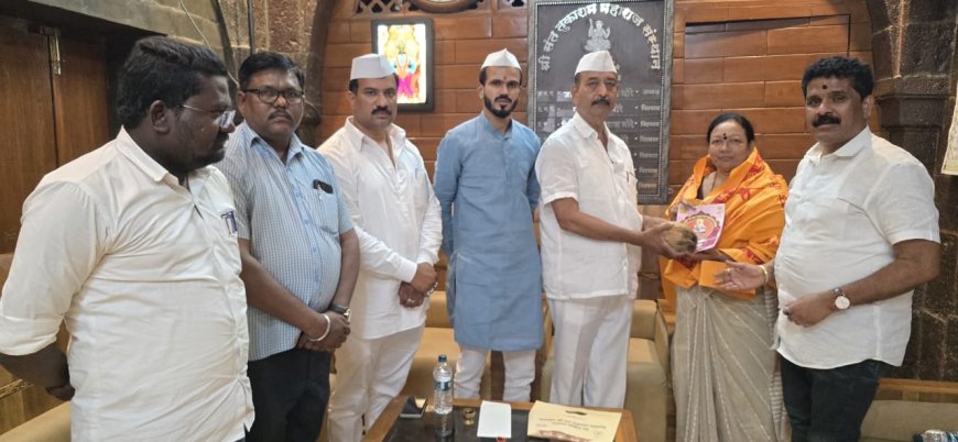जगद्गुरु तुकोबाराय यांची पालखी बोपोडीत अधिक काळ विसावणार