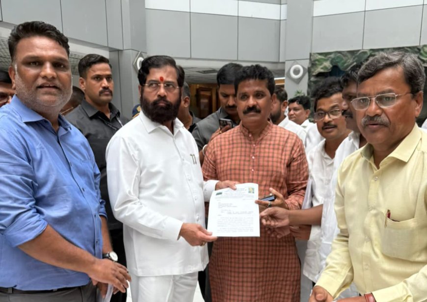 आंबेडकर भवन विस्तारीकरणासाठी दोन्ही उपमुख्यमंत्र्यांची आंबेडकरी चळवळीतील नेत्यांशी सकारात्मक चर्चा