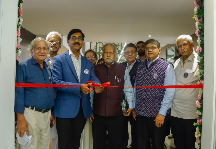 कल्पना चावला स्पेस अकॅडमीच्या पहिल्या वर्गाचे उद्घाटन