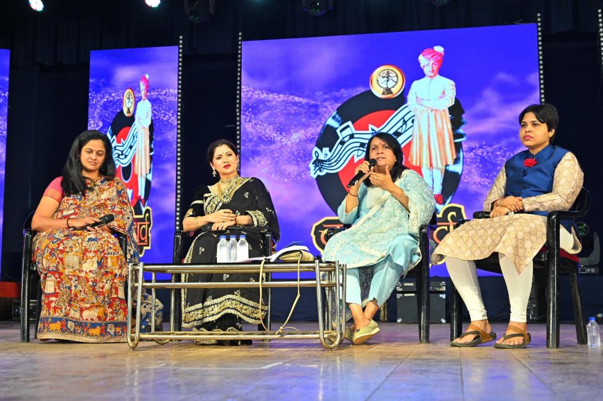 महिलां विषयक मानसिकता बदलण्याची सुरूवात महिलां पासूनच झाली पाहिजे