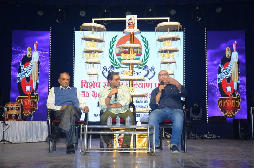 ज्येष्ठ साहित्यिक व मराठी साहित्य संमेलनाचे माजी अध्यक्ष श्रीपाल सबनीस यांचा घणाघात