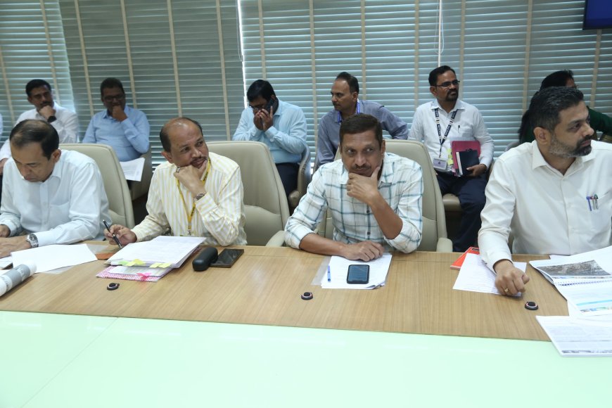 उपमुख्यमंत्री अजित पवार यांनी ‘पीएमयु’च्या माध्यमातून घेतला पुण्यासह राज्यातील विविध विकासकामांचा आढावा