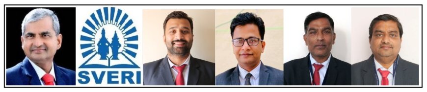 स्वेरीज् कॉलेज ऑफ इंजिनिअरींगच्या प्राध्यापकांचा आंतरराष्ट्रीय पातळीवर गौरव