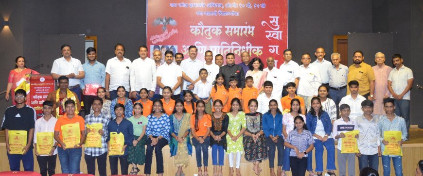 शिक्षणात योग्य नियोजन आणि सातत्यावर यश अवलंबून