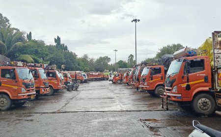 माल वाहतूकदारांच्या संपाची तीव्रता वाढली - गौरव कदम