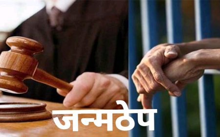 डोक्यात दगड घालून खुन...तीन आरोपींना न्यायालयाने ठोठावली जन्मठेपेची शिक्षा