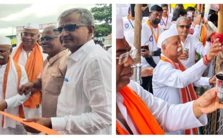 आषाढी वारी निमित्त स्वेरी कडून विविध उपक्रमांचे आयोजन