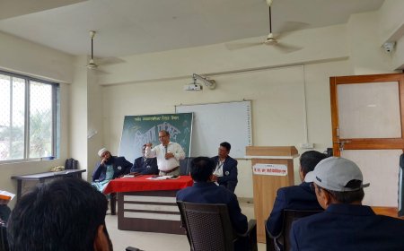 पनवेल महानगरपालिकेत शिक्षण परिषदेचे आयोजन