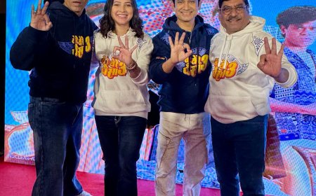 ईशान अमेय खोपकरचे मराठी चित्रपटसृष्टीत पदार्पण!