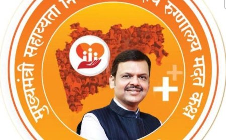 आरोग्यदायी महाराष्ट्राच्या ध्येयपूर्तीच्या दृष्टीने वाटचाल करणारा मुख्यमंत्री सहाय्यता निधी कक्ष